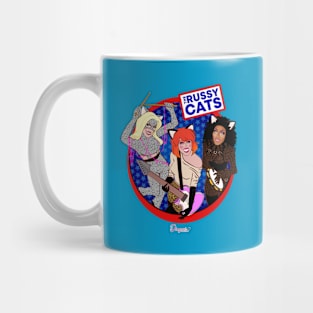 RussyCats from Drag Race Mug